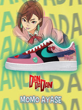 Momo Ayase V.1 Kundenspezifische Turnschuhe
